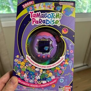 BANDAI Tamagotchi Paradise - Purple Sky